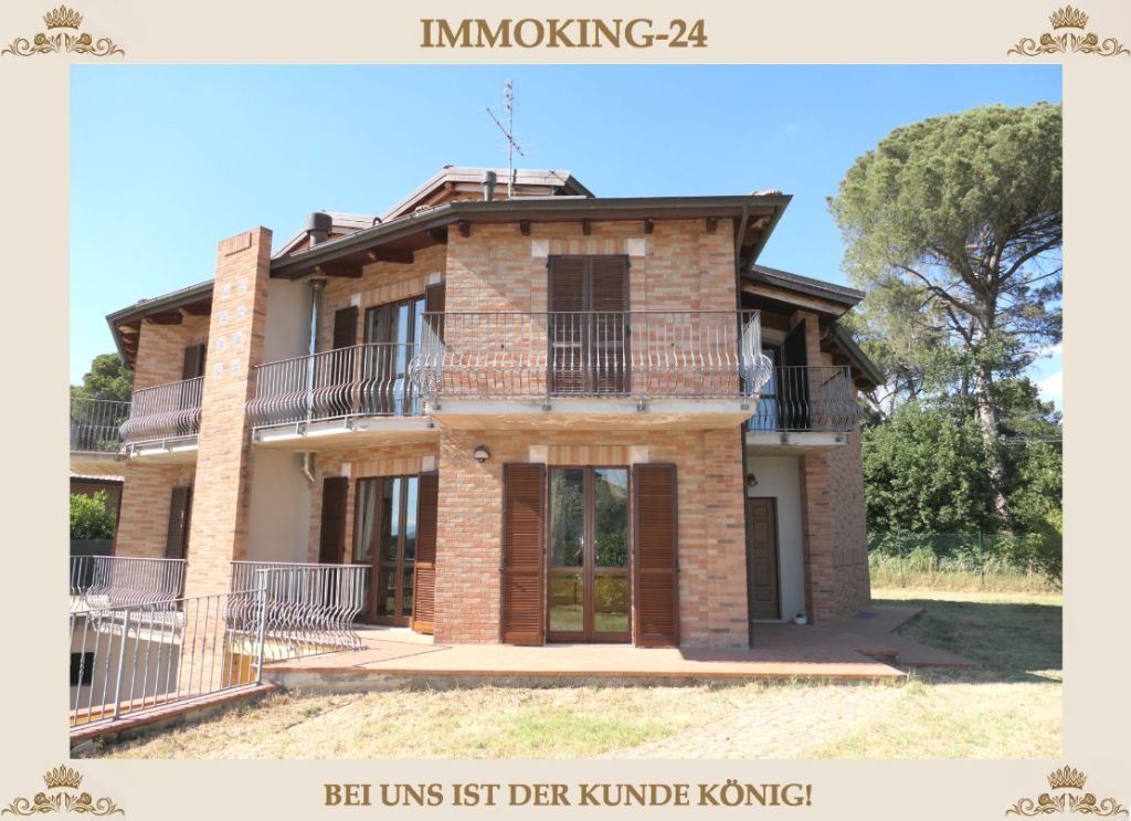 Einfamilienhaus zum Kauf 440.000 € 5 Zimmer 170 m²<br/>Wohnfläche 500 m²<br/>Grundstück Marsciano - San Biagio della Valle 06072