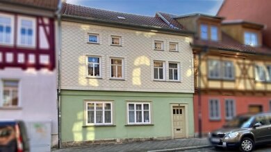 Einfamilienhaus zum Kauf 99.000 € 4 Zimmer 120 m² 168 m² Grundstück frei ab sofort Mühlhausen Mühlhausen 99974