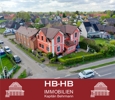 Mehrfamilienhaus zum Kauf 590.000 € 17 Zimmer 1.232 m² Grundstück Riede Riede , Kr Verden, Aller 27339