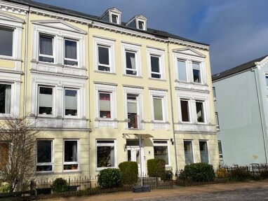 Wohnung zur Miete 690 € 3,5 Zimmer 81,4 m² Stuhrsallee 3 Friesischer Berg - Museumsberg Flensburg 24937