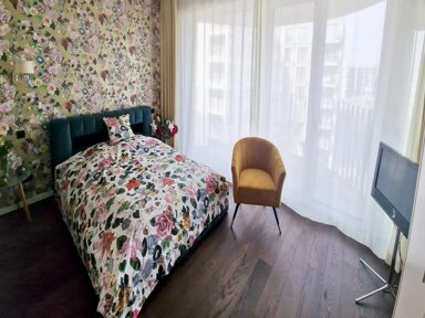 Studio zur Miete 750 € 1 Zimmer 35 m² Baakenallee 72 HafenCity Hamburg 20457