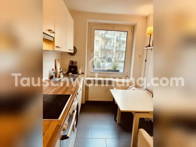 Wohnung zur Miete Tauschwohnung 450 € 1 Zimmer 40 m² EG Barmbek-Nord Hamburg 22307