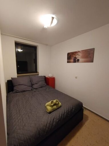 Wohnung zur Miete Wohnen auf Zeit 1.100 € 2 Zimmer 44 m² frei ab sofort Pempelfort Düsseldorf 40477