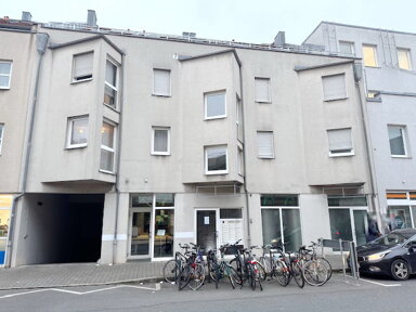 Wohnung zur Miete 600 € 2 Zimmer 44,2 m² 1. Geschoss Rathausplatz Erlangen 91052