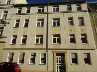 Wohnung zur Miete 380 € 3 Zimmer 70 m² Uhlandstr. 14 Clara-Zetkin-Straße / Friedrich-Engels-Straße Gera 07545