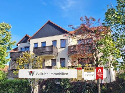 Maisonette zum Kauf 195.000 € 4 Zimmer 107,9 m² 2. Geschoss Machern 04827
