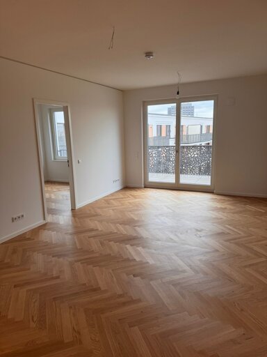 Wohnung zur Miete 1.690 € 2 Zimmer 59 m² 6. Geschoss Friedrichshain Berlin Friedrichshain 10243