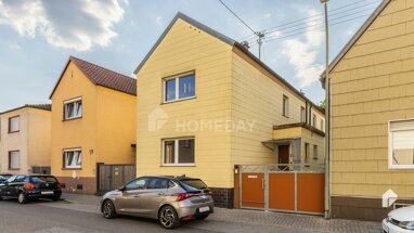 Mehrfamilienhaus zum Kauf 360.000 € 6 Zimmer 180 m² 240 m² Grundstück Edigheim / Stadtbezirk 221 Ludwigshafen 67069
