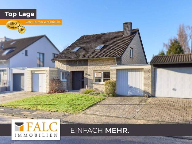 Einfamilienhaus zum Kauf 399.000 € 4 Zimmer 137,9 m² 497 m² Grundstück Elsenborn 15 Richterich Aachen 52072