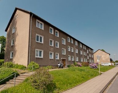 Wohnung zur Miete 505 € 2 Zimmer 53,7 m² 2. Geschoss frei ab 27.01.2025 Fröbelstraße 1 Velbert-Mitte Velbert 42549