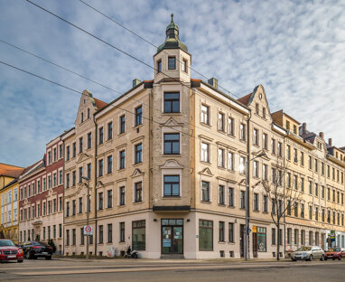 Wohnung zum Kauf Provisionsfrei 162.700 € 2 Zimmer 53,7 m² 4. Geschoss Eisenbahnstraße 149 Volkmarsdorf Leipzig 04315