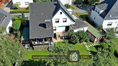 Mehrfamilienhaus zum Kauf 398.000 € 8 Zimmer 219 m² 700 m² Grundstück Obernbeck Löhne 32584