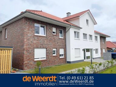 Wohnung zur Miete 950 € 4 Zimmer 119 m² Papenburg - Untenende Papenburg 26871