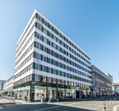 Bürofläche zur Miete Provisionsfrei 12 € 616 m² Bürofläche teilbar ab 616 m² Gleisdreieck Bochum 44787