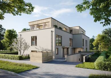 Neubauprojekt zum Kauf Fürstenried-West München 81475