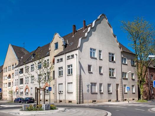 Wohnung zur Miete 439 € 2 Zimmer 60,3 m² EG Halfmannstraße 1 Obermarxloh Duisburg 47167