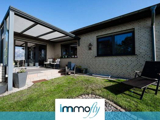 Bungalow zum Kauf 489.000 € 4 Zimmer 142 m² 1.240 m² Grundstück Rurdorf Linnich 52441