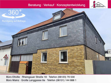 Einfamilienhaus zum Kauf 520.000 € 9 Zimmer 220 m² 464 m² Grundstück Ginsheim-Gustavsburg 65462