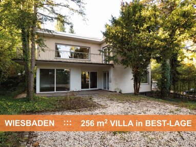 Einfamilienhaus zum Kauf 2.100.000 € 6 Zimmer 256 m² 688 m² Grundstück Nerotal Wiesbaden 65193