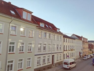 Wohnung zur Miete 530 € 3 Zimmer 63 m² 1. Geschoss Ferdinand-Schultz-Str. 9 Werdervorstadt Schwerin 19055