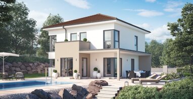 Einfamilienhaus zum Kauf Provisionsfrei 635.997 € 5 Zimmer 144,9 m² 486 m² Grundstück Niederschopfheim Hohberg 77749