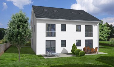 Doppelhaushälfte zum Kauf Provisionsfrei 547.730 € 5 Zimmer 128 m² 322 m² Grundstück Wolpertswende Wolpertswende 88284