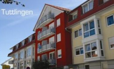 Wohnung zur Miete 550 € 2 Zimmer 50,6 m² Möhringer Straße 11 Tuttlingen Tuttlingen 78532
