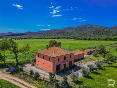 Rustico zum Kauf 1.300.000 € 6 Zimmer 500 m² 3.000 m² Grundstück Magliano in Toscana 43044