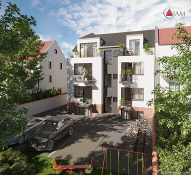 Wohnung zum Kauf 205.000 € 2 Zimmer 39,8 m² Bleichstraße 13 Wilhelmschule Offenbach 63065