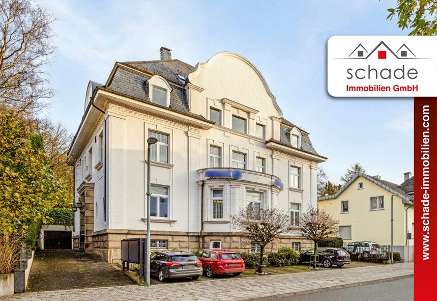 Wohnung zur Miete 1.155 € 6 Zimmer 231,5 m²<br/>Wohnfläche 2. Stock<br/>Geschoss Kaiserstraße 13 Plettenberg Plettenberg 58840