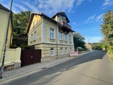 Mehrfamilienhaus zum Kauf Provisionsfrei 439.000 € 13 Zimmer 300 m² 2.275 m² Grundstück Grimmaer Wiesenstraße 21, 04668, Grimma Grimma Grimma 04668