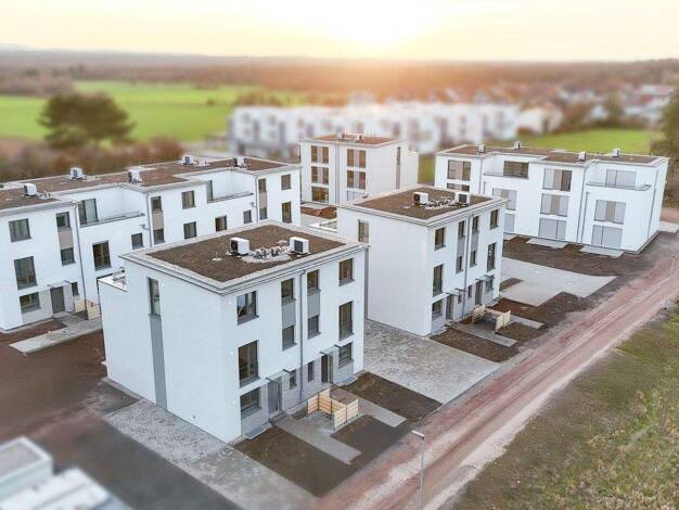 Fertig- und Musterhäuser zum Kauf Marie-Volk-Straße Messel 64409