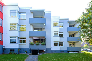 Wohnung zur Miete nur mit Wohnberechtigungsschein 418,24 € 3 Zimmer 77,4 m² 1. Geschoss Richard-Wagner-Straße 28 Methler Kamen 59174