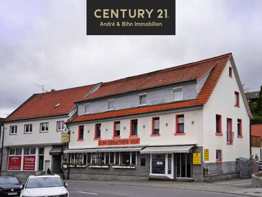 Gastronomie/Hotel zum Kauf 690.000 € 2.065 m² Grundstück Gadernheim Lautertal 64686