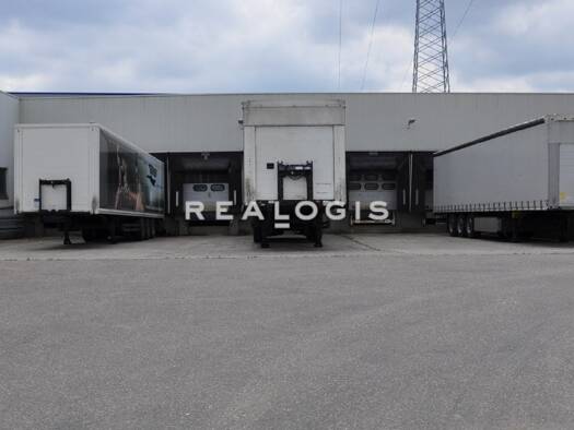 Halle/Industriefläche zur Miete provisionsfrei 5.000 m² Lagerfläche Wilferdinger Höhe Pforzheim 75179