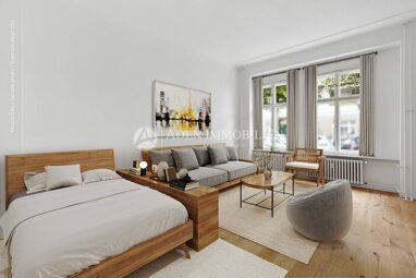 Wohnung zum Kauf provisionsfrei 299.000 € 1,5 Zimmer 56 m² EG Philippistr. 3 Charlottenburg Berlin 14059