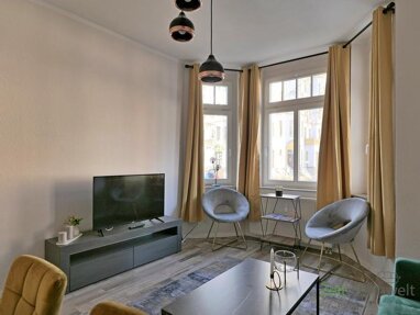 Wohnung zur Miete Wohnen auf Zeit 1.150 € 2 Zimmer 47 m² frei ab sofort Kaßberg 914 Chemnitz 09112