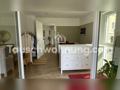 Wohnung zur Miete Tauschwohnung 650 € 1,5 Zimmer 42 m² 1. Geschoss Zähringen Freiburg im Breisgau 79108