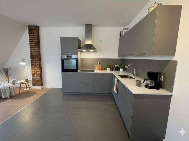 Wohnung zur Miete 1.225 € 3 Zimmer 80 m² 3. Geschoss frei ab sofort Cecilienstraße 46 Rheydt Mönchengladbach 41236