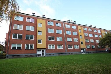 Wohnung zur Miete 538,94 € 2 Zimmer 53,8 m² 2. Geschoss Sandkrug 16 Gaarden - Ost Bezirk 2 Kiel 24143