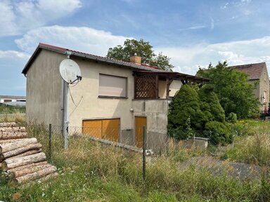 Einfamilienhaus zum Kauf 68.000 € 3 Zimmer 67,8 m² 935 m² Grundstück frei ab sofort Weinbergstraße 20 Prettin Annaburg 06925