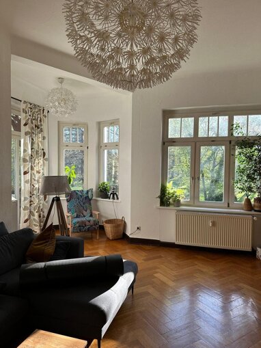 Wohnung zur Miete 705 € 2 Zimmer 94 m² 1. Geschoss frei ab 01.09.2024 Lindenauallee 28 Mitte Gotha 99867