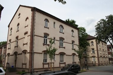 Wohnung zur Miete nur mit Wohnberechtigungsschein 315,90 € 2,5 Zimmer 56,8 m² 1. Geschoss Kurt-Spindler-Straße 43 Obermarxloh Duisburg 47166