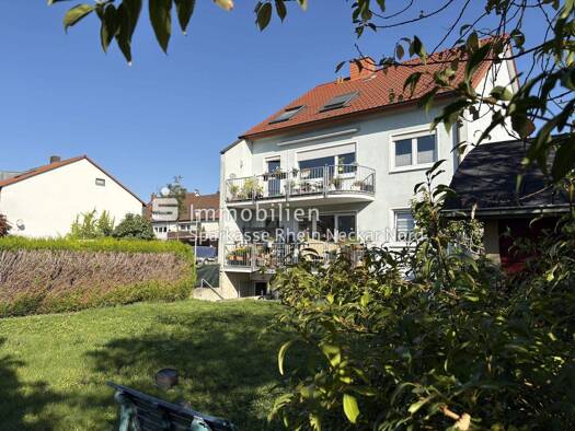 Maisonette zum Kauf 635.000 € 7 Zimmer 180 m² 1. Geschoss Wallstadt Mannheim 68259