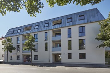 Wohnung zur Miete 850 € 2 Zimmer 70,5 m² 4. Geschoss frei ab 01.04.2025 Sonnenstraße 81 Ebingen Albstadt 72458