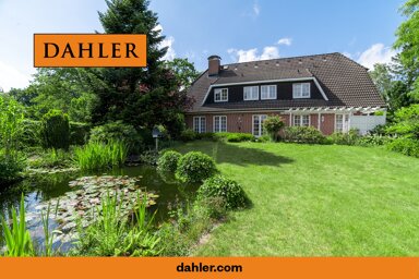 Mehrfamilienhaus zum Kauf 1.195.000 € 13 Zimmer 335 m² 2.127 m² Grundstück Halstenbek 25469