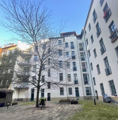 Wohnung zur Miete 474 € 1 Zimmer 32 m² EG frei ab 01.03.2025 Dunckerstraße 70 Prenzlauer Berg Berlin 10437