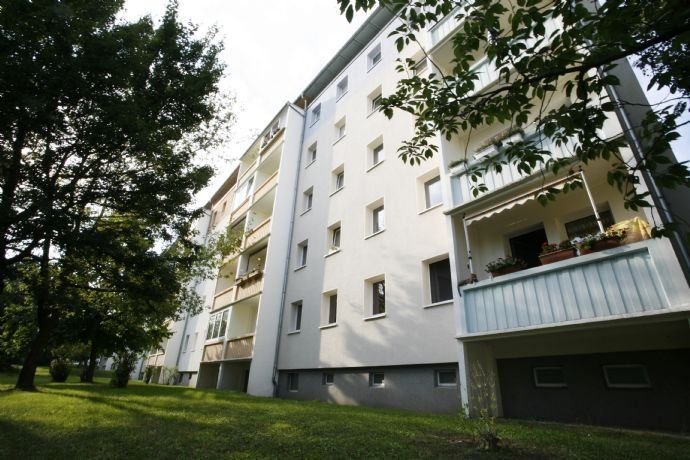 Wohnung zur Miete 378 € 4 Zimmer 70 m²<br/>Wohnfläche 4.<br/>Geschoss Siemensstraße 9 Löbau Löbau 02708