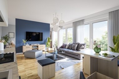 Wohnung zum Kauf Provisionsfrei 299.000 € 2 Zimmer 44,5 m² Köpenick Berlin 12557