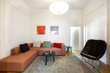 Wohnung zur Miete Wohnen auf Zeit 1.431 € 2 Zimmer 27 m² frei ab 27.12.2024 Bismarckstraße Charlottenburg Berlin 10627